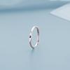 Кольцо Banyan Tree Silver 925 Alphabet Open Ring - Женский роскошный дизайн