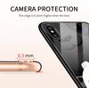Tempered Glass Phone Case For Huawei P30Lite Honor 90Lite 9X X6A X9B Infinix Hot40 Note30 Tecno Spark20 Moto G15 G22 Soft Edge Shockproof Smooth Shell