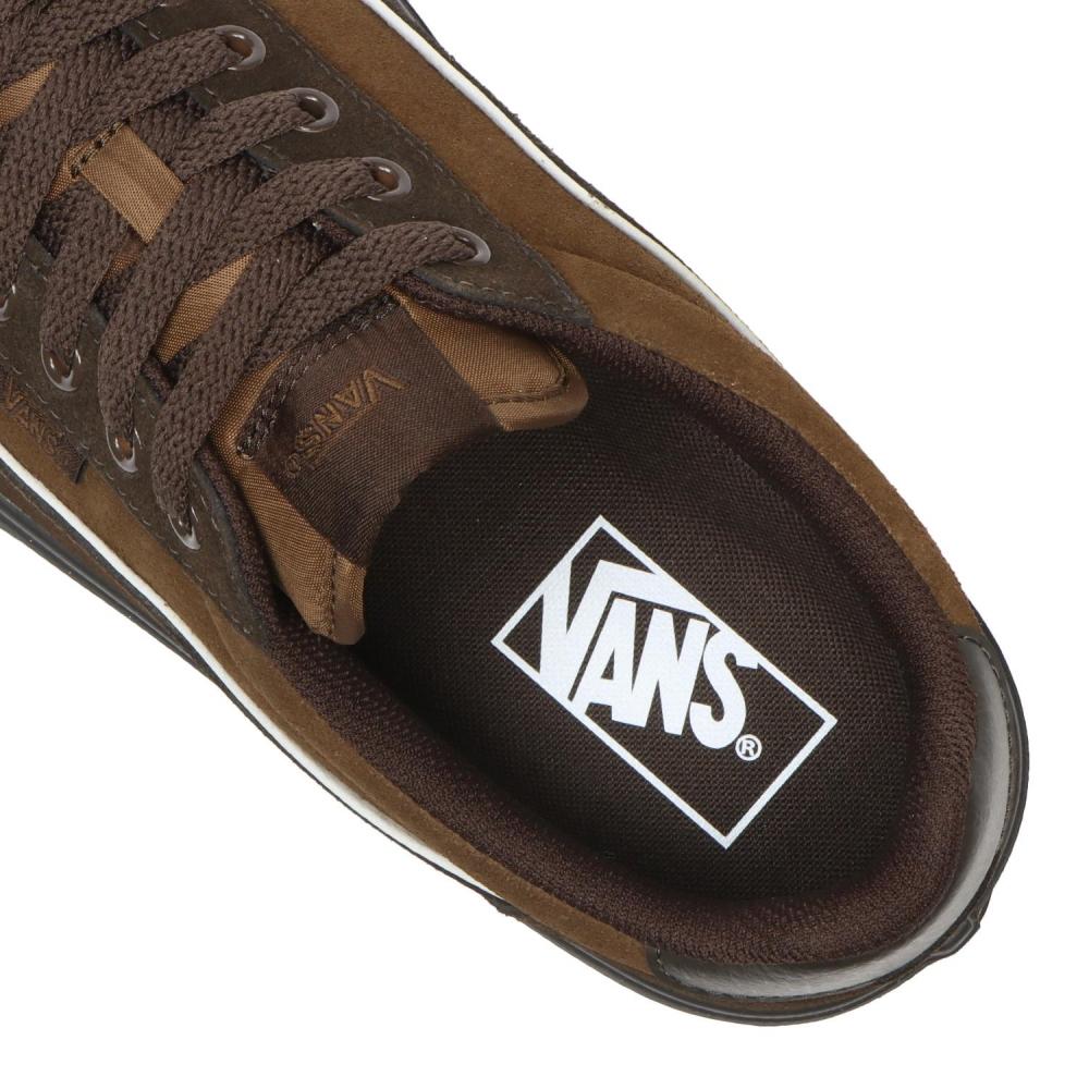 Vans Maverick V3858 Mlt D.mocha Choco