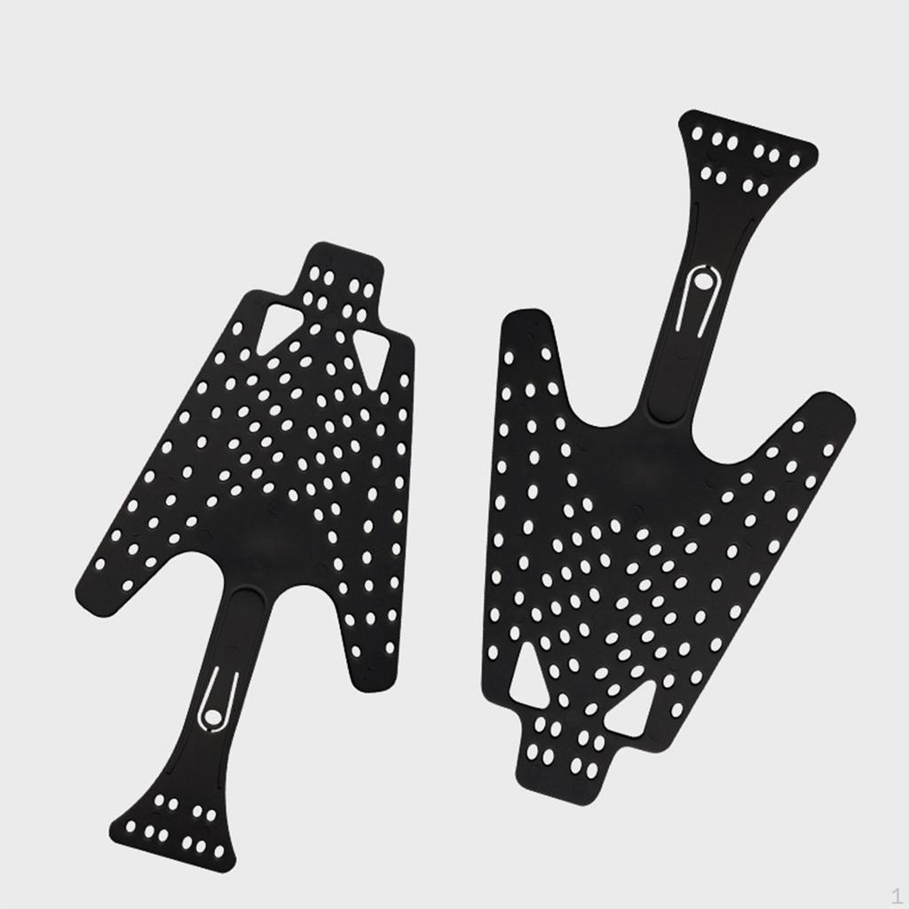 Flip Fin Ласты для дайвинга Обувь Поддержка Держатель Вставка для носилок Взрослые