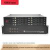 Yeren 8-Port HDMI KVM Fiber Optic Extender