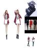 Elegant New For Women Girl Lady Faux Leather Pencil Pants Black Slim Trousers Legging For Chic Outfits