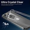 Coque - BOOLING - pour iPhone 14 Pro Max - Silicone - Antichoc - Transparent - Souple