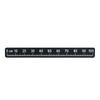 100CM EVA Foam Boat Fish Ruler Non-Skid Self-Adhesive Fishing Measuring Sticker Fishing Kayak Cooler Fishing Measurement Tool