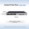 Huawei S5735S-L24P4S-A2 24-Port Gigabit PoE Managed Switch