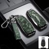Чехол для ключа автомобиля BAIC для BJ20/X7/EU7/EU5 – Премиальная металлическая защитная подвесная сумка для мужчин