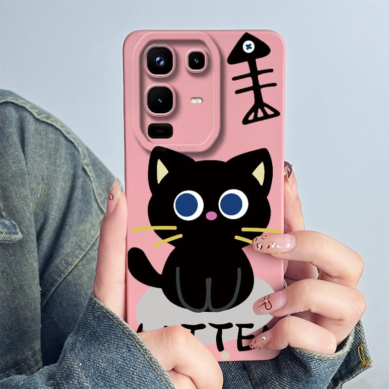 For Infinix Note 50s 5G Phone Case Astronaut Cartoons Back Cover X6870 Funda Soft Liquid Silicone Camera Protection Bumper Coque