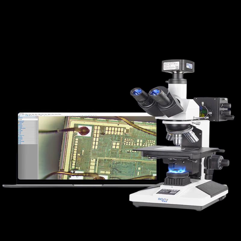 AOSVI Professional Digital Metallurgical Microscope