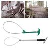 1 Pc Pig Baoding Set Steel/plastic Long Handle Function Veterinary Equipment Fixed Re Z4I0