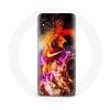 Case - Nike - Samsung Galaxy A10 - Soft - Multicolor - Colorful Painting