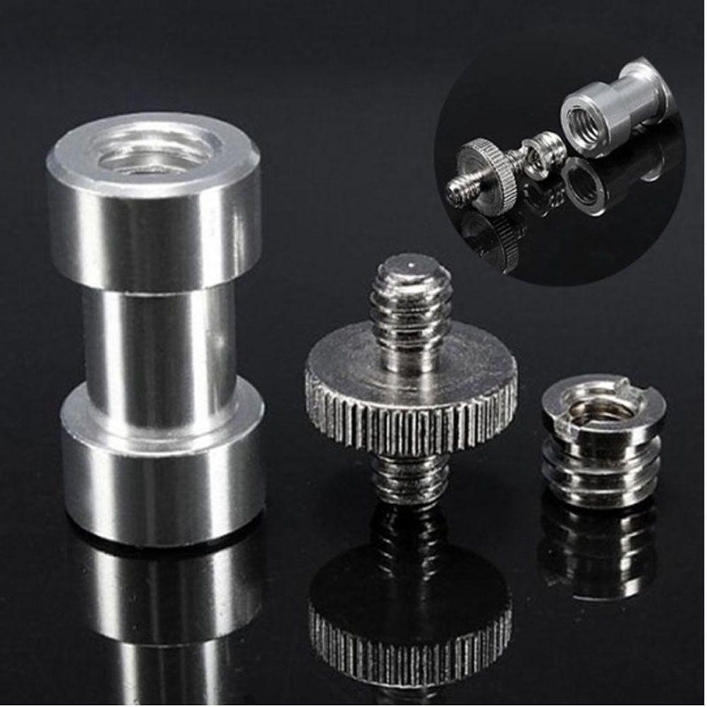 Штатив для камеры Штатив для вспышки Штатив для камеры Подставка для света Адаптер-конвертер Резьбовой адаптер для крепления на винтах