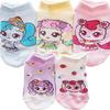 Children's Socks Girls' Socks Catch Tiniping Socks CT-36 Ankle Socks Daycare Tiniping Clothes Hatching Posil Ping Sha Shaping Soft Ping Summer Socks