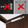 Hydraulic Mute Load 35kg Bearing Cushion Door Stop Furniture Hardware Door Closer Closing Device