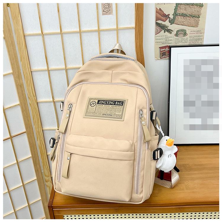 Large Capacity Backpack for High School, College Students, Teens & Adults