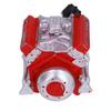 Смола для сборки двигателя V8 Модель двигателя автомобиля V8 Настольный дисплей Украшение для дома Подросткам Взрослым