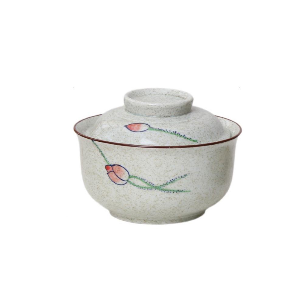 750 Ml Japanese Style Ceramic Ramen Bowl 6.5inch Instant Noodle Bowl Rice Bowl Restaurant