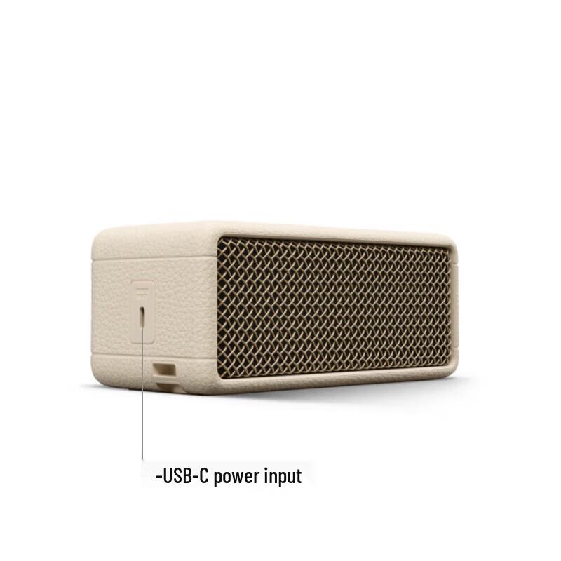 Marshall EMBERTON III Portable Bluetooth Speaker