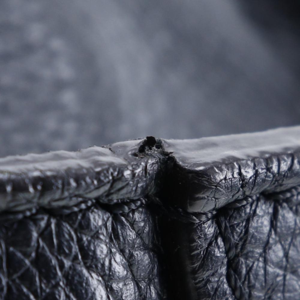 CELINE Luggage Handbag 167793 Micro shopper black Calfskin Women Used