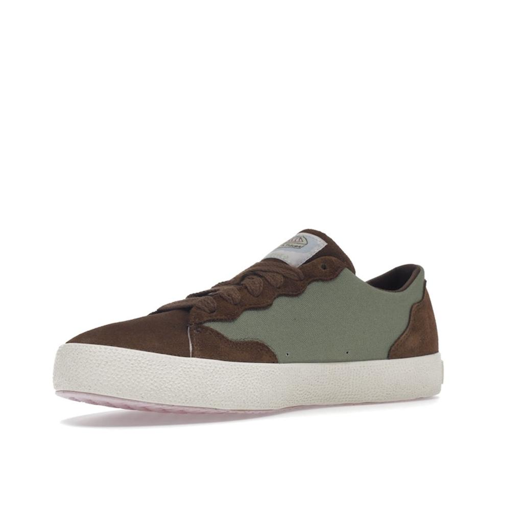 Converse Golf Le Fleur X GLF 2.0 Oil Green Bison Unisex Sneakers Brown Winter-White 173187C