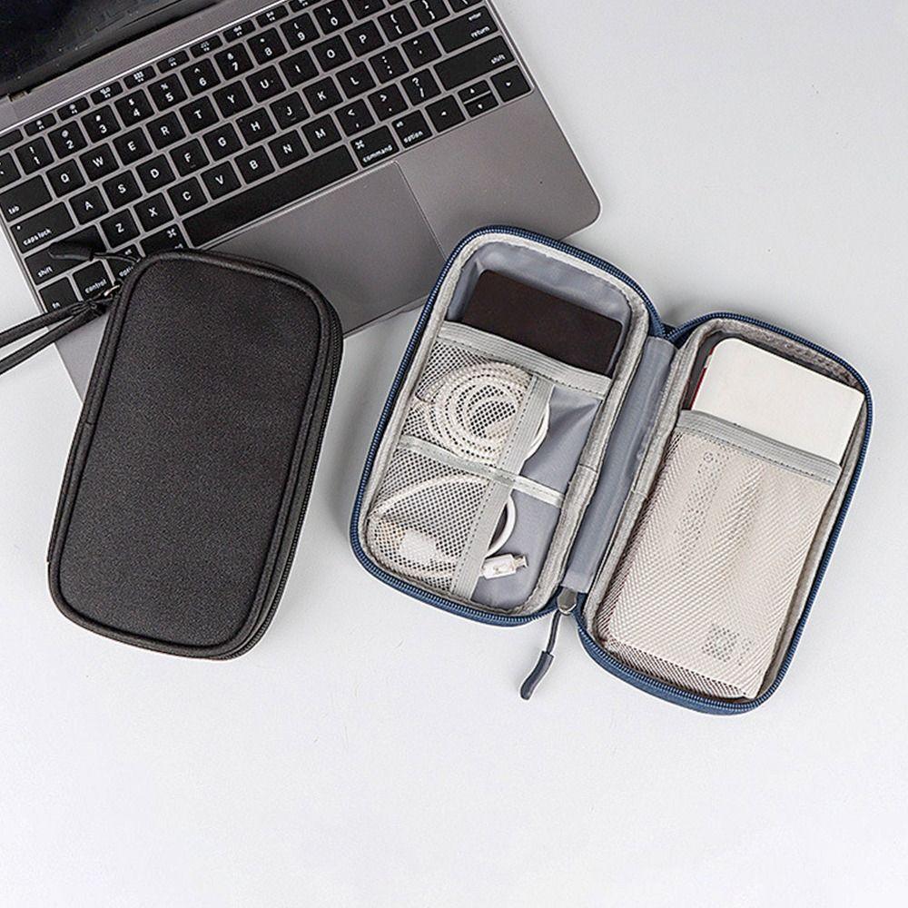 Кабель для хранения данных, мобильный жесткий диск, USB-флеш-диск, сумка для хранения мобильного телефона, цифровые аксессуары