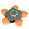 Double Layer Candy Tray Multi-layer Nut Plate Easy Access Storage Organizer  Commercial Use