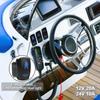 Автомобильный Морской Тумблер для Лодки Грузовика 1 шт 5 Контактов Морской Переключатель SPST Переключатель Carling Водонепроницаемый