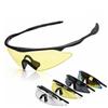 Outdoor Sports Riding Goggles Windproof Anti-compression Sunglasses