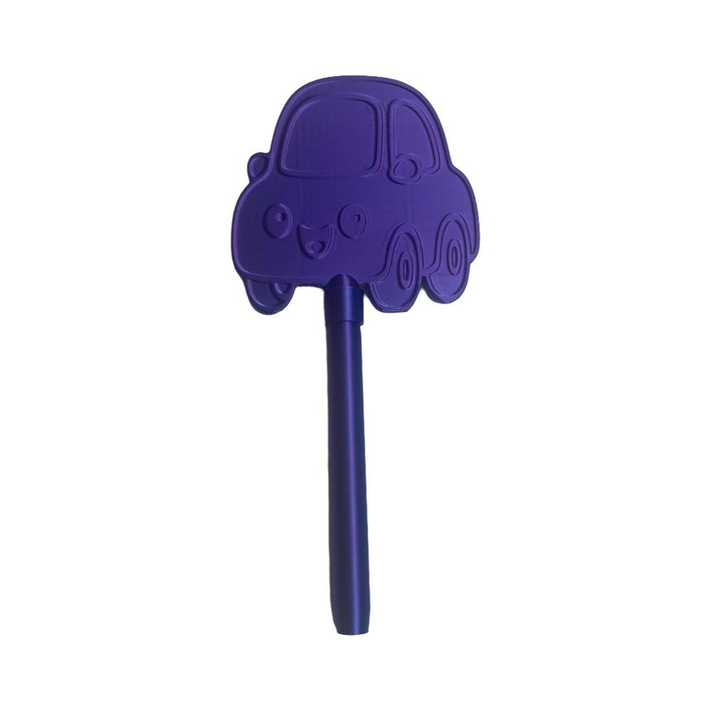 Funny 3D Printed Wand Tap To Pay Contactless Credit Card Holder Children's Role-playing Prop