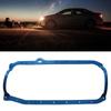 Steel Core Rubber Oil Pan Gasket for 1986-1995 SB SBC Small Block Chevy Engine 305 350 Auto Engine Repairing Accessories