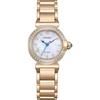 Женские часы Citizen L EM1123-89D Нержавеющая сталь Аналоговые Элегантный дизайн