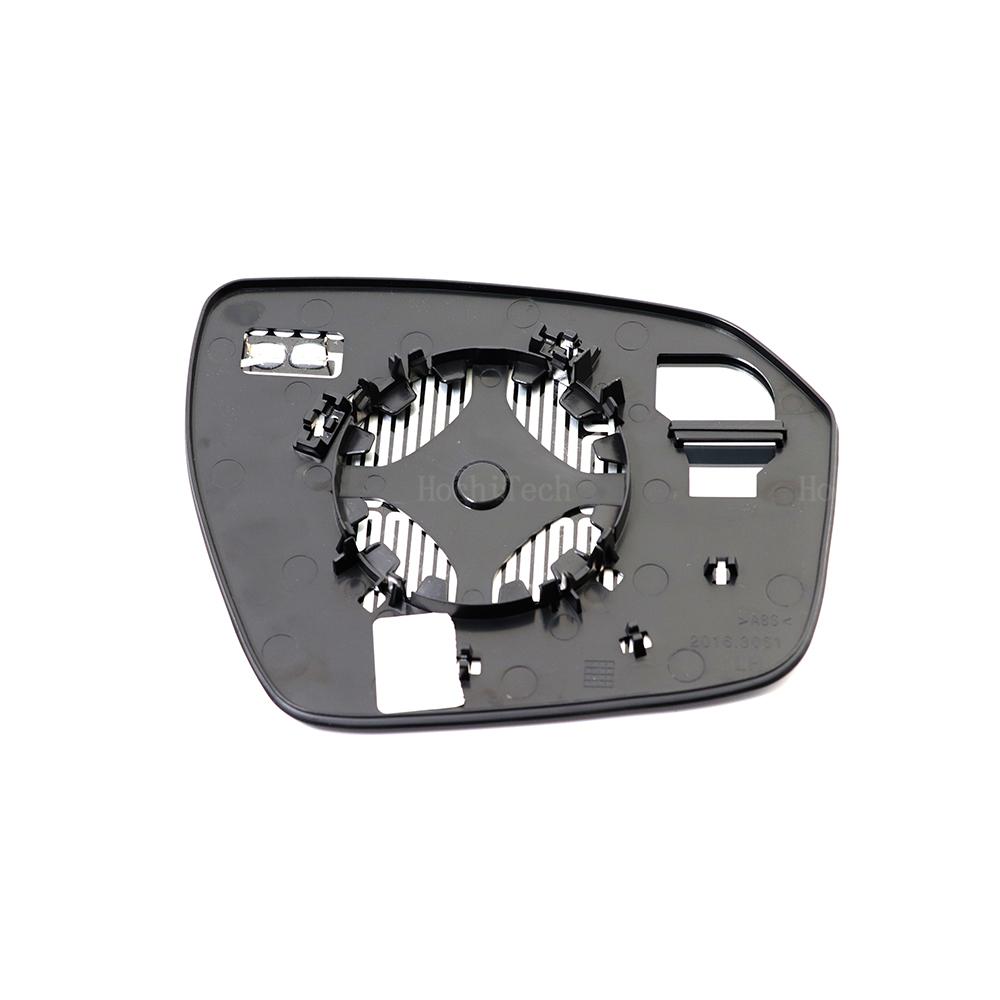 Левая и правая дверь, боковое зеркало с подогревом, стекло заднего вида, пластина заднего вида для Land Rover Range Rover Evoque L538 2011-2013