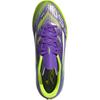 Adidas Adizero F50 League TF K Пакет Radiant Blaze Детские Кроссовки Фиолетовый Фиолетово-Rush Облачно-Белый JI0000