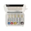 Kyoto Tool (KTC) 5-Piece Socket Bit Set (17, 19, 21, 22, and 24mm) TBZP635