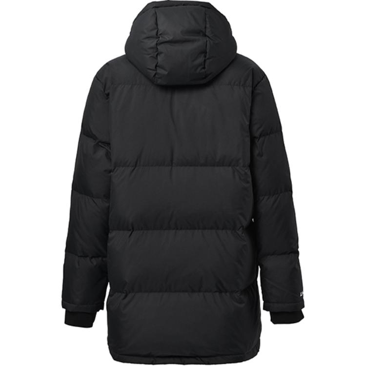 Пуховик Li Ning Унисекс Черный AYMU721-1