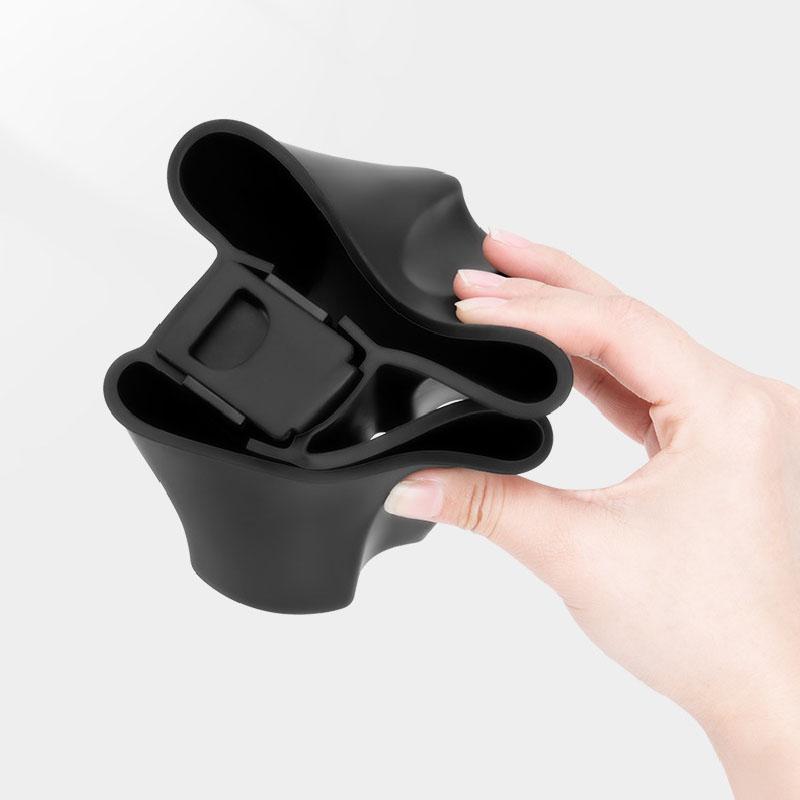 For Tesla Model 3 Y YL Juniper 2025-2020 2026 Launch Highlan Water Cup Holder Center Console Tidying Non-slip Interior Accessory