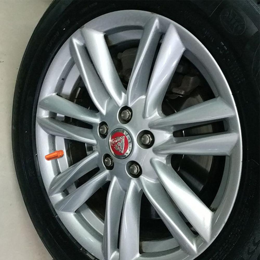 10/20 шт. колпачки для вентилей шин универсальные портативные для французских насадок из алюминиевого сплава для автомобилей мотоциклов пылезащитный чехол