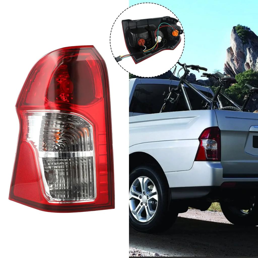For Ssangyong Assembly Tail Light Office Outdoor 83601-32500 Accessories Easy Installation Left Parts Replacement