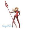 Rebuild of Evangelion Limited Premium Figure Asuka X Spear of Cassius LPM Figure 1 Type In Total