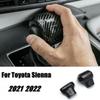 Для Sienna - 2 шт. Накладка на ручку переключения передач из углеродного волокна