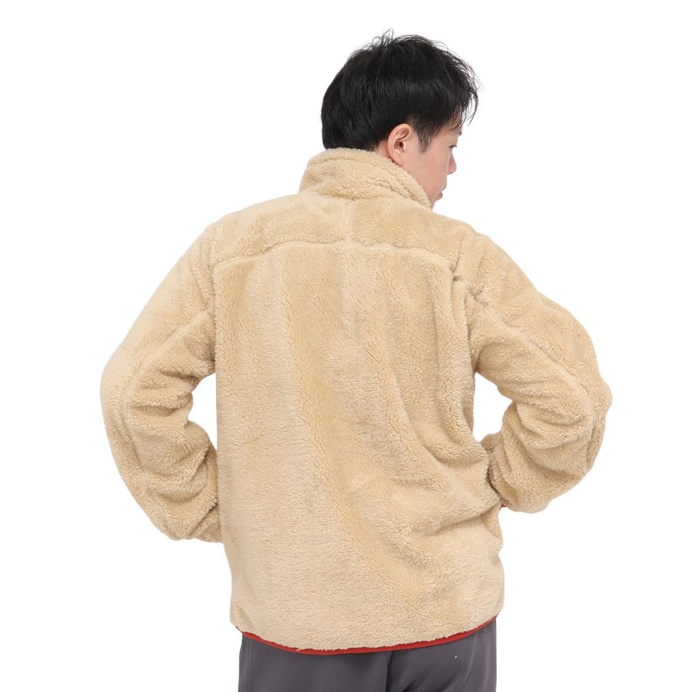 Флисовая куртка Bonding Fleece Jacket бежевый 2XL [Chums] Мужская