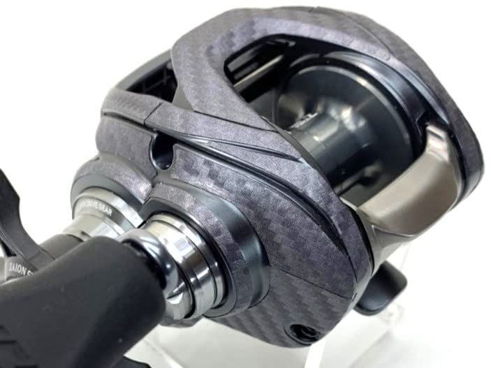 ИНДИВИДУАЛЬНЫЕ Наклейки от Yoroi Защита от царапин для 23 Steez 22 Steez 17 Steez и 16 Steez SVTW Мультипликаторных катушек SEAT.JP - AIITW, ATWHLC, ATW,