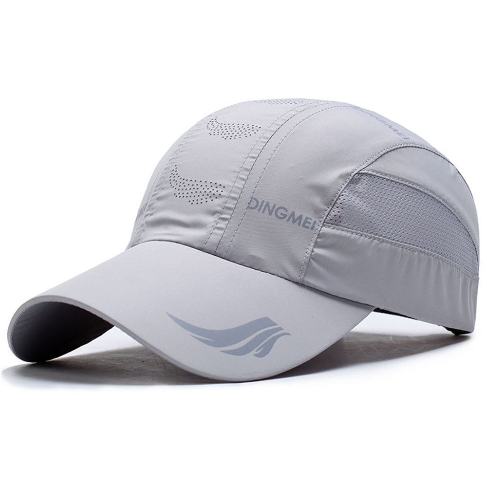 Outdoor Sports Hiking Camping Running Breathable Golf Tennis Cap Baseball Cap Sun Hat