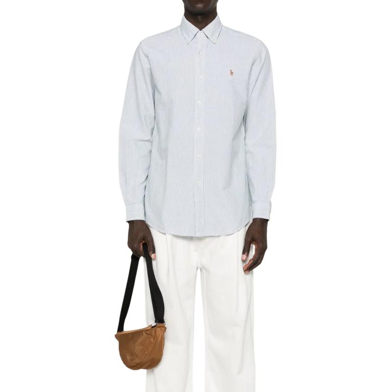 Polo Ralph Lauren Полосатая рубашка 710615871-001