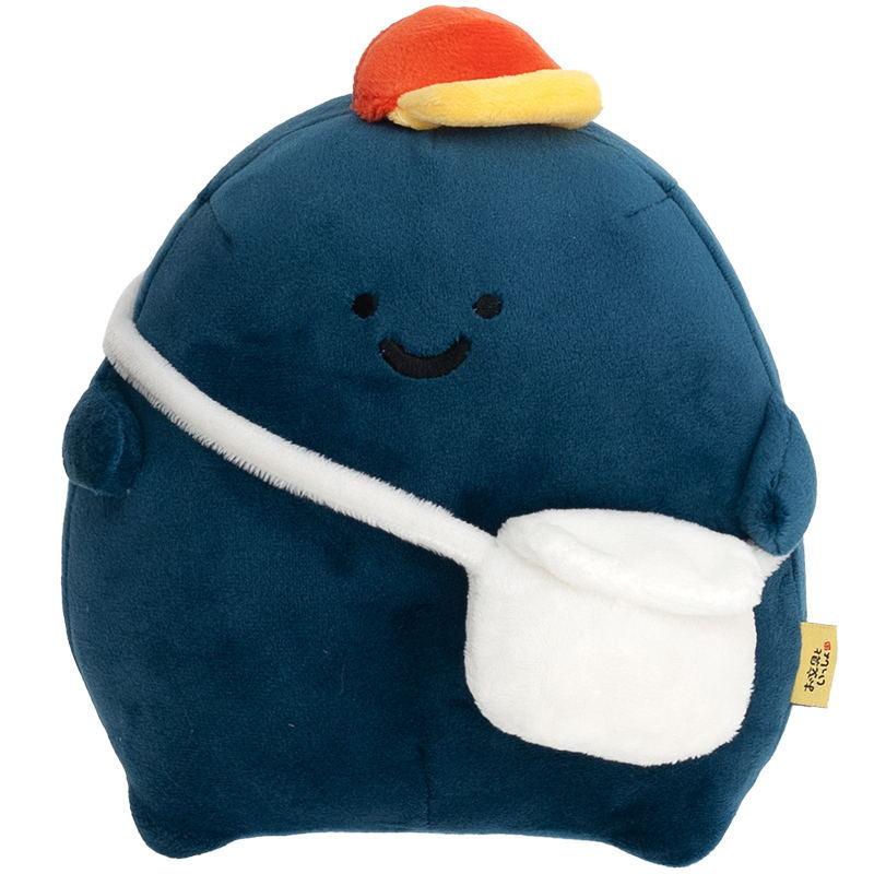 Youyou Stationery Hug Series Plush Stand Doll Dolls Toy Backpack Super Cute Student Friends