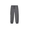 Li Ning CF Su Side Letter Print Повседневные эластичные манжеты трикотажные спортивные брюки мужские низы AKLU725-3