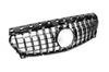 Front Grille (2017-2019, GT Pan-Americana) for Mercedes CLA C117