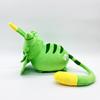 Gnarpy Discovers The Internet Green Cat Plush Toys Stuffed Dolls Oft Pillow Home Decoration Dolls For Birthday Gift