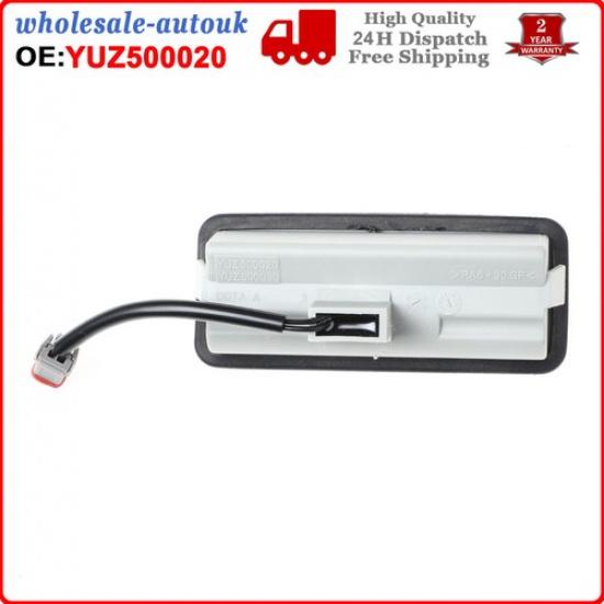 REAR TAILGATE DOOR RELEASE HANDLE REPAIR SWITCH YUZ500020 For RANGE ROVER SPORT