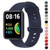 Силиконовый ремешок для Xiaomi Mi Watch 2 Lite, сменный ремешок для глобальной версии, браслет mi watch lite Redmi Watch 2/1, ремешок