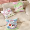 Cute Cartoon Characters BBT Pillow Case Suitable For Bedrooms Living Rooms Cars Home Decoration